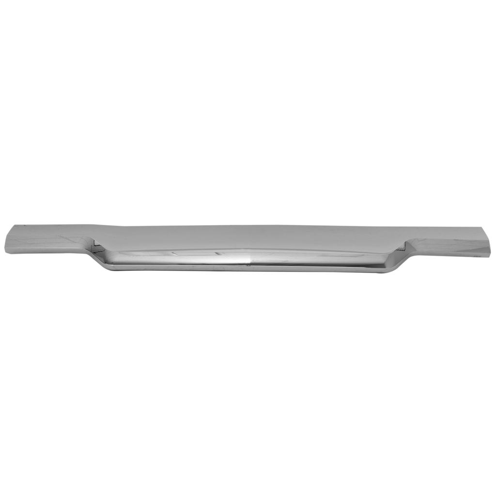 SUBURBAN/TAHOE 15-20 FRONT SKID PLATE, Chrome, w/ Off Road Package