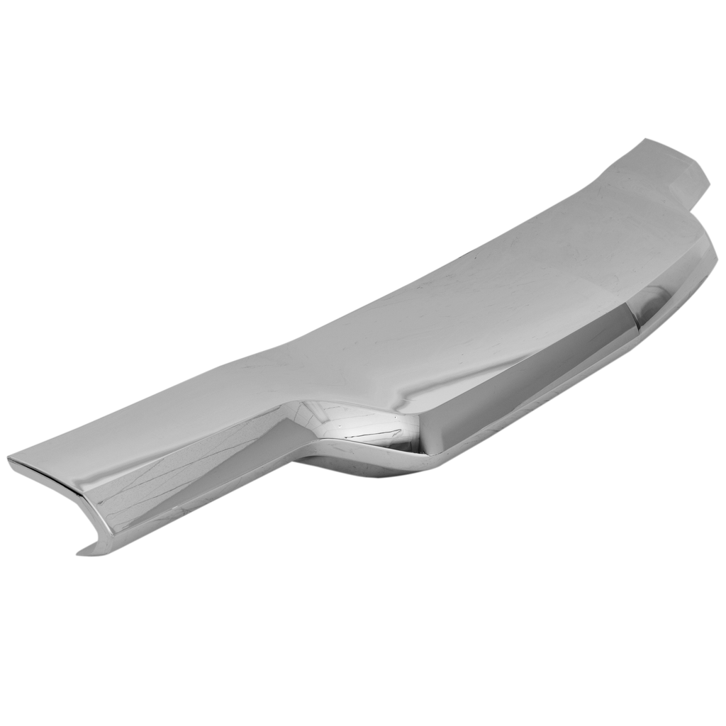 SUBURBAN/TAHOE 15-20 FRONT SKID PLATE, Chrome, w/ Off Road Package