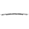 SUBURBAN/TAHOE 15-20 FRONT SKID PLATE, Chrome, w/ Off Road Package