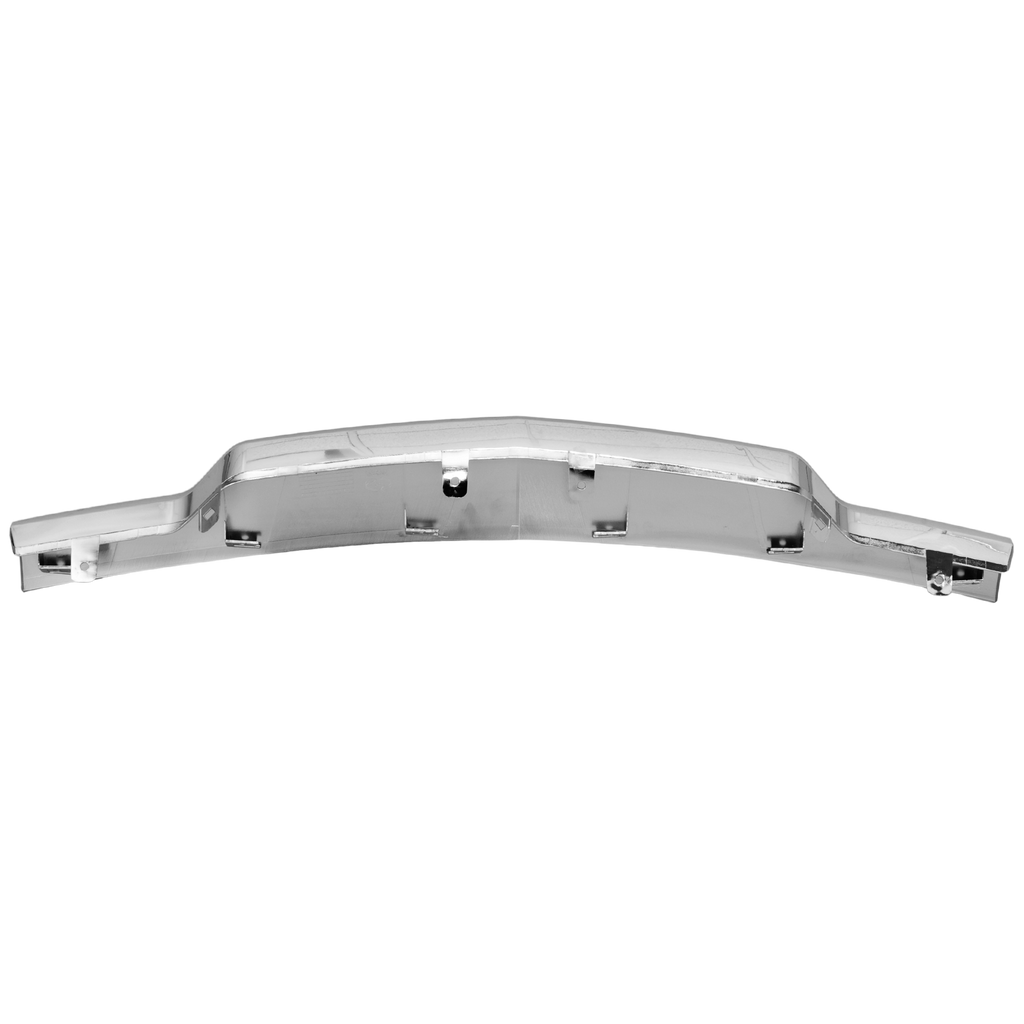 SUBURBAN/TAHOE 15-20 FRONT SKID PLATE, Chrome, w/ Off Road Package