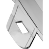 SUBURBAN/TAHOE 15-20 FRONT SKID PLATE, Chrome, w/ Off Road Package