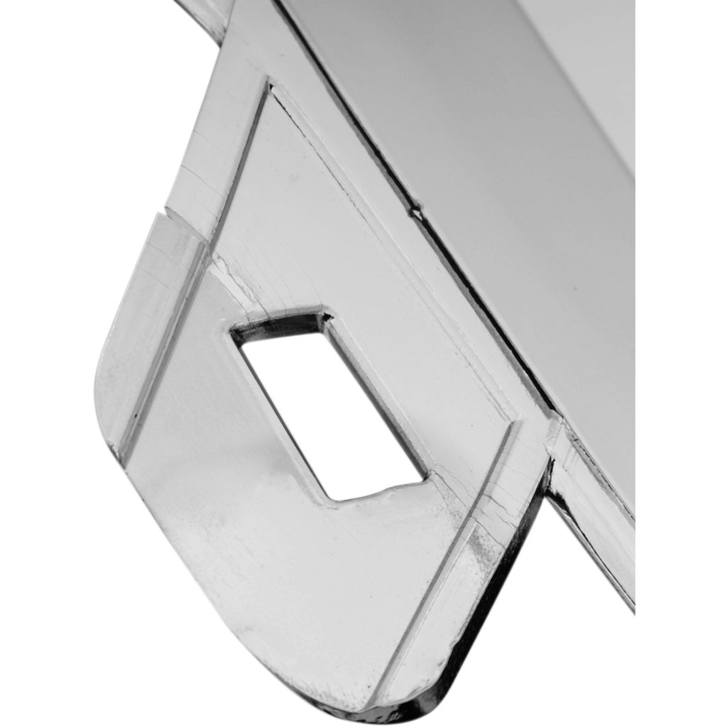 SUBURBAN/TAHOE 15-20 FRONT SKID PLATE, Chrome, w/ Off Road Package