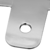 SUBURBAN/TAHOE 15-20 FRONT SKID PLATE, Chrome, w/ Off Road Package