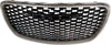 CHRYSLER 300 15-21 GRILLE, Alloy, Silver Gray Shell, w/ Gloss Black Insert