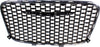 CHRYSLER 300 15-21 GRILLE, Alloy, Silver Gray Shell, w/ Gloss Black Insert