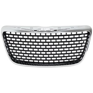 CHRYSLER 300 11-14 GRILLE, w/ Chrome Trim