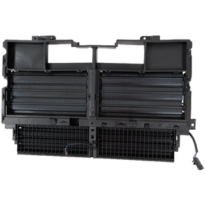 COLORADO/CANYON 15-16 ACTIVE GRILLE SHUTTER, Radiator Shutter, 3.6L Eng., w/ Louvers, (Colorado, LT/Z71 Model),(Canyon, Base/SL/SLE/SLT Model)