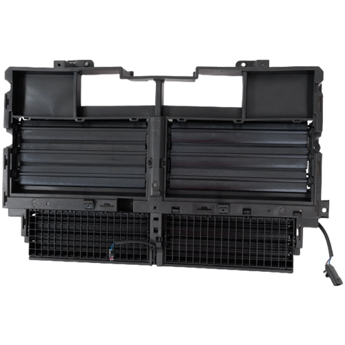 COLORADO/CANYON 15-16 ACTIVE GRILLE SHUTTER, Radiator Shutter, 3.6L Eng., w/ Louvers, (Colorado, LT/Z71 Model),(Canyon, Base/SL/SLE/SLT Model)