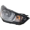 SPARK 16-22 HEAD LAMP RH, Assembly, Halogen, (19-22 Activ Model) - CAPA