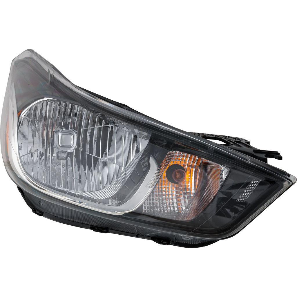 SPARK 16-22 HEAD LAMP RH, Assembly, Halogen, (19-22 Activ Model) - CAPA