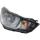 SPARK 16-22 HEAD LAMP RH, Assembly, Halogen, (19-22 Activ Model) - CAPA