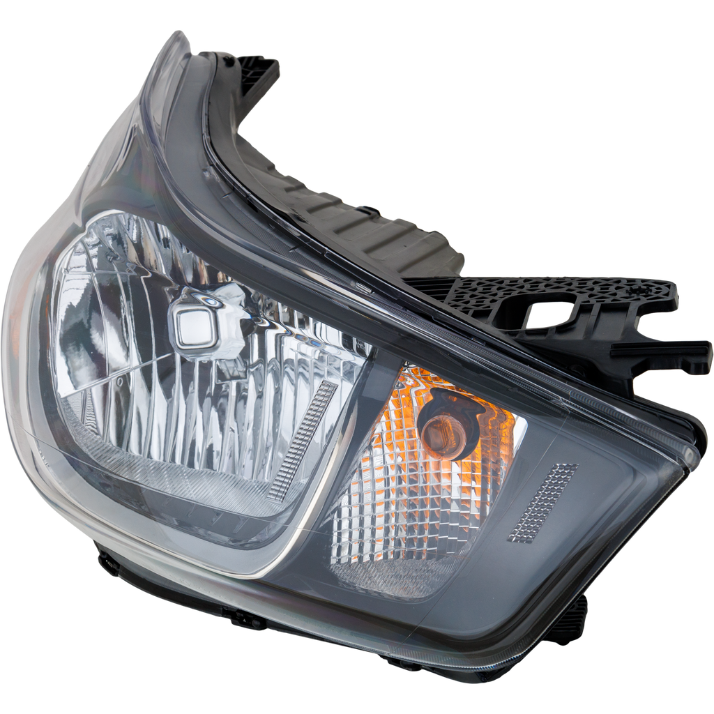 SPARK 16-22 HEAD LAMP RH, Assembly, Halogen, (19-22 Activ Model) - CAPA