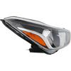 SPARK 16-22 HEAD LAMP RH, Assembly, Halogen, (19-22 Activ Model) - CAPA