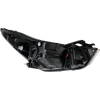 SPARK 16-22 HEAD LAMP RH, Assembly, Halogen, (19-22 Activ Model) - CAPA