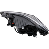 SPARK 16-22 HEAD LAMP RH, Assembly, Halogen, (19-22 Activ Model) - CAPA