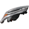 SPARK 16-22 HEAD LAMP RH, Assembly, Halogen, (19-22 Activ Model) - CAPA