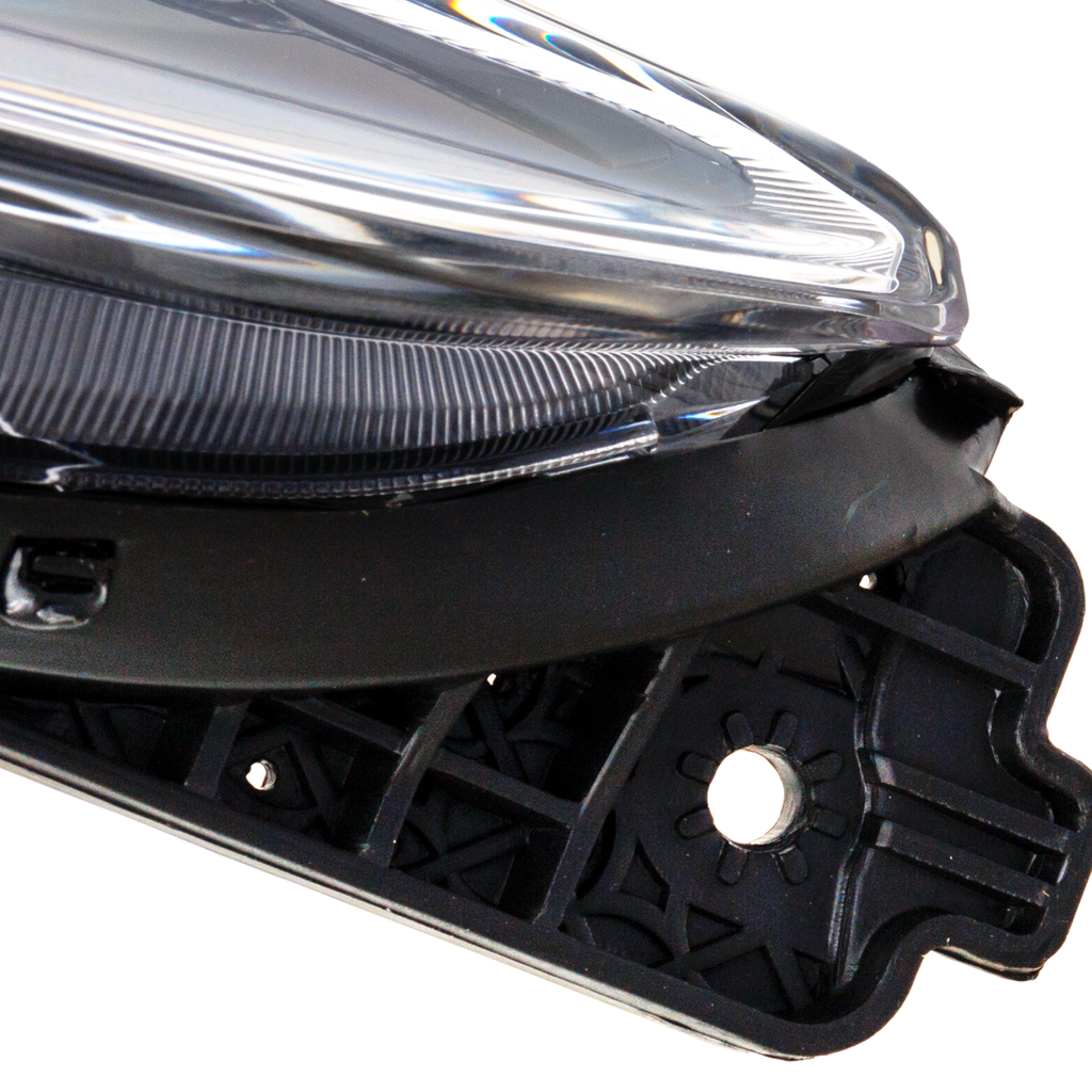 SPARK 16-22 HEAD LAMP RH, Assembly, Halogen, (19-22 Activ Model) - CAPA