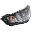 SPARK 16-22 HEAD LAMP LH, Assembly, Halogen, (19-22 Activ Model) - CAPA