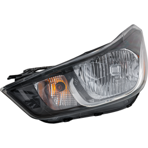 SPARK 16-22 HEAD LAMP LH, Assembly, Halogen, (19-22 Activ Model) - CAPA