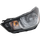 SPARK 16-22 HEAD LAMP LH, Assembly, Halogen, (19-22 Activ Model) - CAPA
