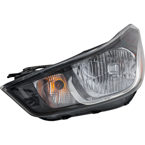 SPARK 16-22 HEAD LAMP LH, Assembly, Halogen, (19-22 Activ Model) - CAPA