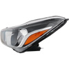 SPARK 16-22 HEAD LAMP LH, Assembly, Halogen, (19-22 Activ Model) - CAPA
