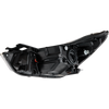 SPARK 16-22 HEAD LAMP LH, Assembly, Halogen, (19-22 Activ Model) - CAPA