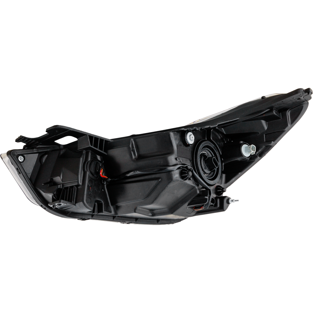 SPARK 16-22 HEAD LAMP LH, Assembly, Halogen, (19-22 Activ Model) - CAPA