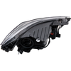 SPARK 16-22 HEAD LAMP LH, Assembly, Halogen, (19-22 Activ Model) - CAPA