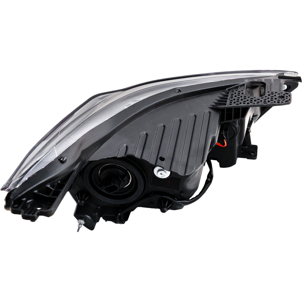 SPARK 16-22 HEAD LAMP LH, Assembly, Halogen, (19-22 Activ Model) - CAPA