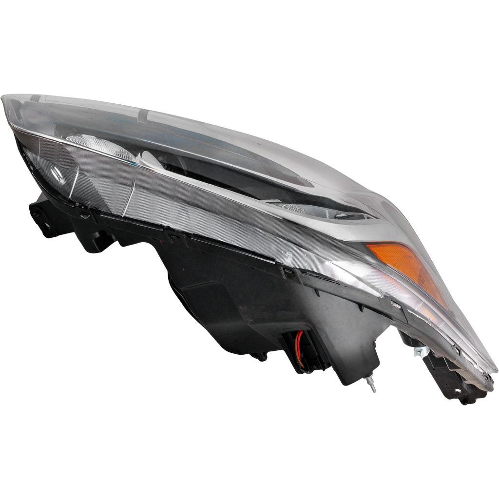 SPARK 16-22 HEAD LAMP LH, Assembly, Halogen, (19-22 Activ Model) - CAPA