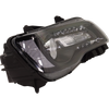 CHRYSLER 300 18-22 HEAD LAMP RH, Assembly, Halogen, Black Interior