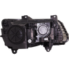 CHRYSLER 300 18-22 HEAD LAMP LH, Assembly, Halogen, Black Interior