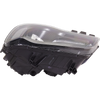 CHRYSLER 300 18-22 HEAD LAMP LH, Assembly, Halogen, Black Interior