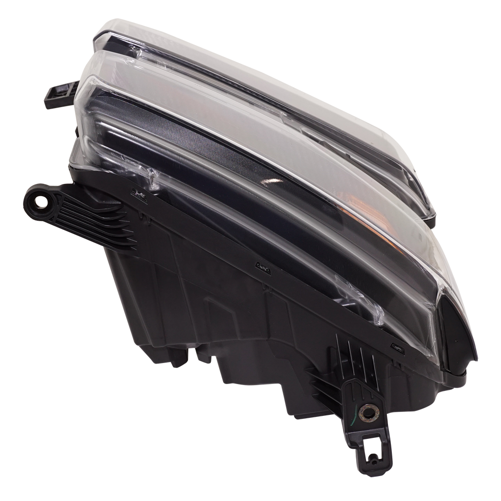 SILVERADO 1500 19-22/SILVERADO 1500 LTD 22-22 HEAD LAMP LH, Assembly, Halogen