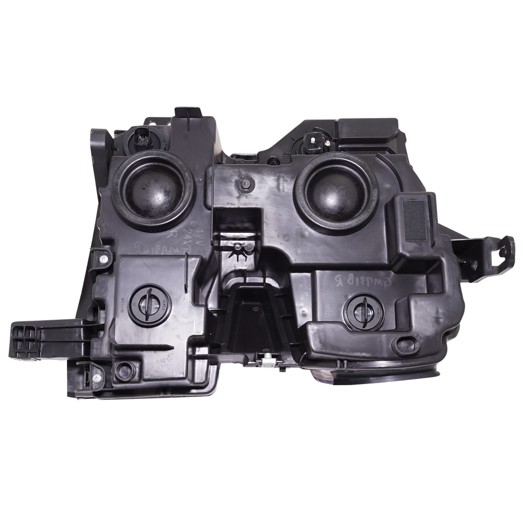 SILVERADO 1500 19-22/SILVERADO 1500 LTD 22-22 HEAD LAMP LH, Assembly, Halogen