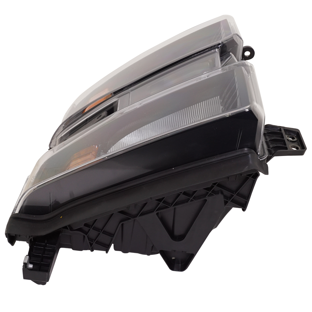 SILVERADO 1500 19-22/SILVERADO 1500 LTD 22-22 HEAD LAMP LH, Assembly, Halogen
