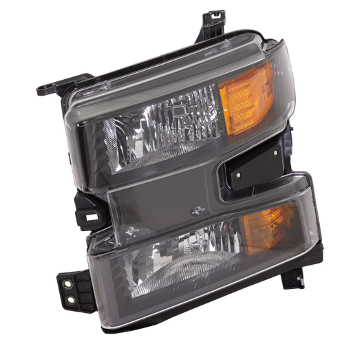 SILVERADO 1500 19-22/SILVERADO 1500 LTD 22-22 HEAD LAMP RH, Assembly, Halogen