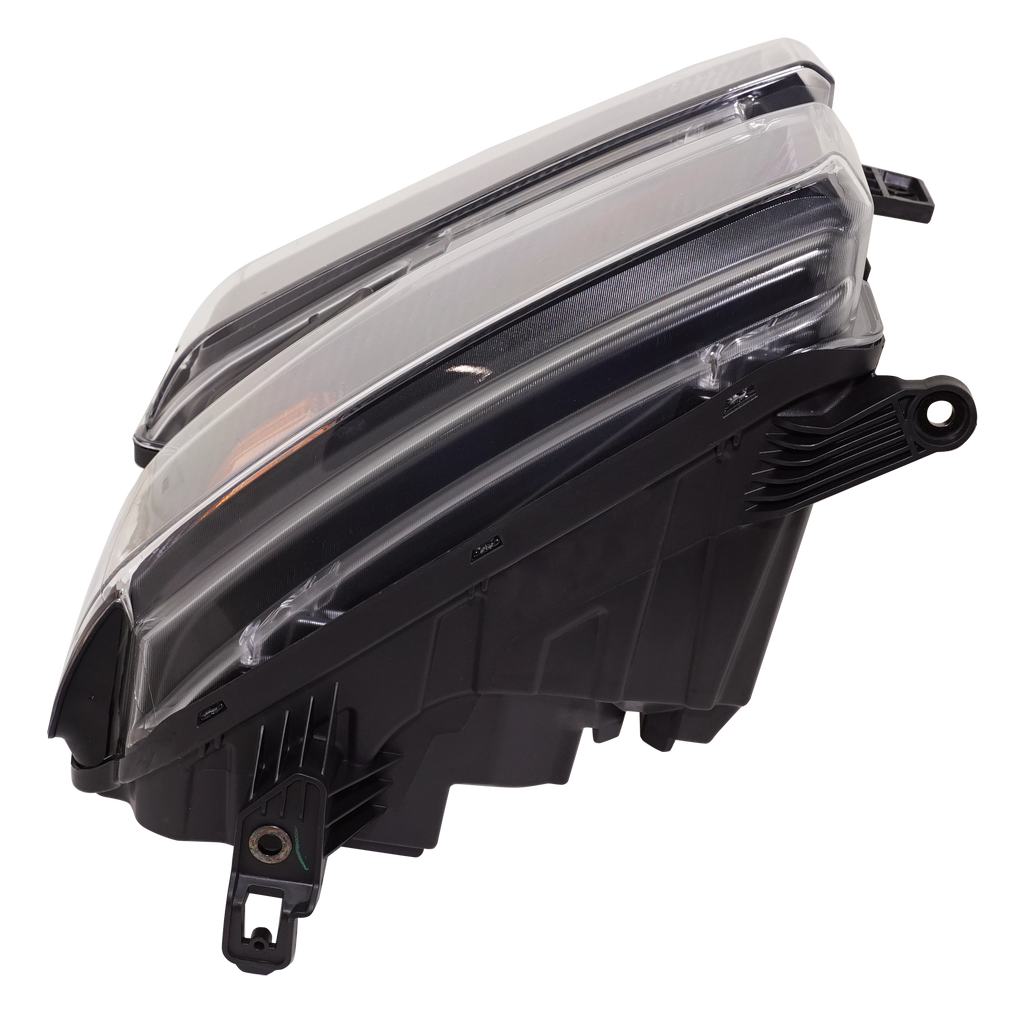 SILVERADO 1500 19-22/SILVERADO 1500 LTD 22-22 HEAD LAMP RH, Assembly, Halogen