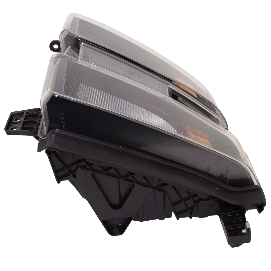 SILVERADO 1500 19-22/SILVERADO 1500 LTD 22-22 HEAD LAMP RH, Assembly, Halogen
