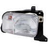 TRACKER 99-04 HEAD LAMP RH, Lens and Housing, Halogen