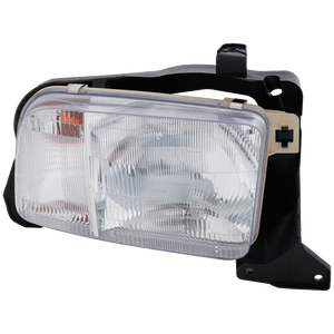 TRACKER 99-04 HEAD LAMP RH, Lens and Housing, Halogen