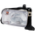 TRACKER 99-04 HEAD LAMP RH, Lens and Housing, Halogen