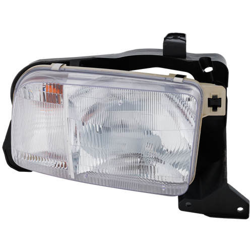 TRACKER 99-04 HEAD LAMP RH, Lens and Housing, Halogen