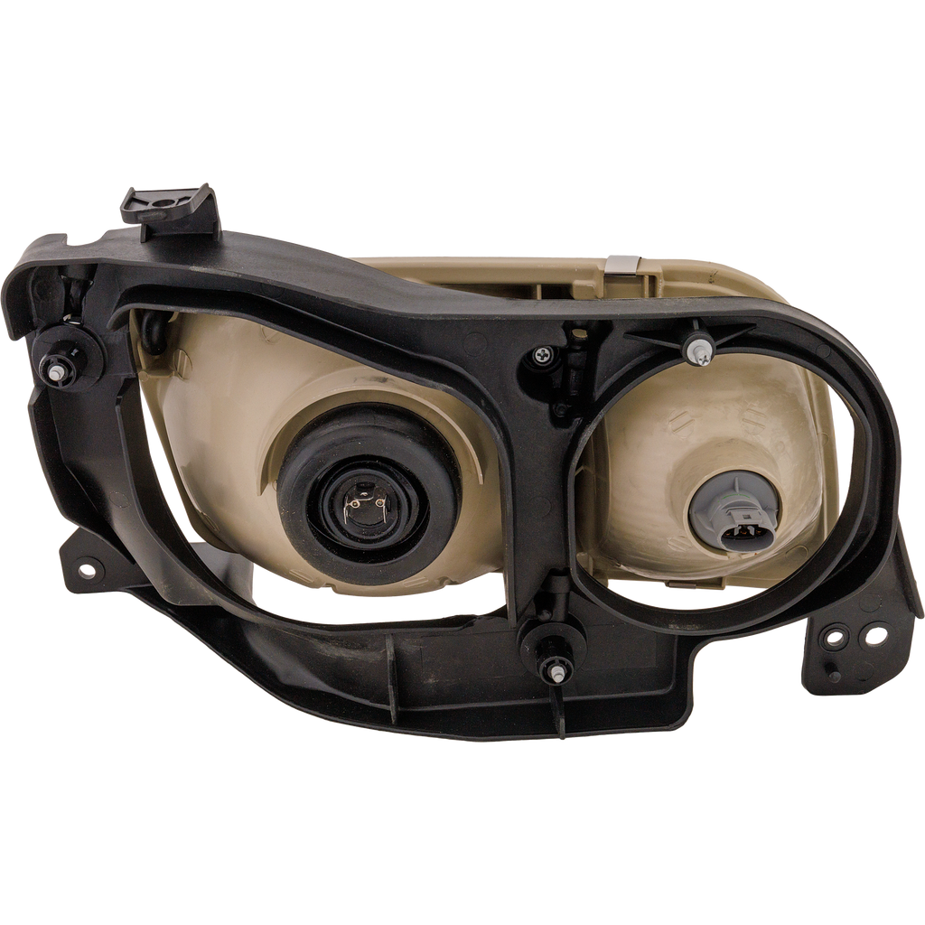 TRACKER 99-04 HEAD LAMP RH, Lens and Housing, Halogen