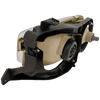 TRACKER 99-04 HEAD LAMP RH, Lens and Housing, Halogen