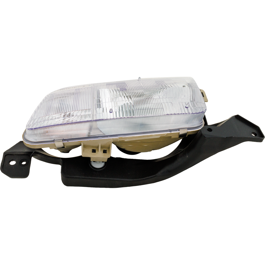 TRACKER 99-04 HEAD LAMP RH, Lens and Housing, Halogen