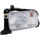 TRACKER 99-04 HEAD LAMP LH, Lens and Housing, Halogen