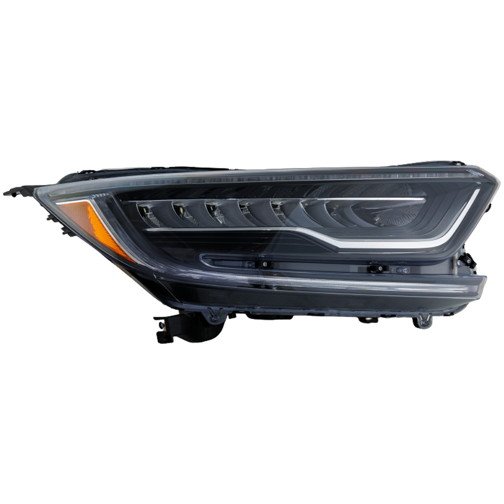 CR-V 20-22 HEAD LAMP RH, Assembly, LED, Hybrid Touring Model, North America Built Vehicle - CAPA