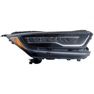 CR-V 20-22 HEAD LAMP RH, Assembly, LED, Hybrid Touring Model, North America Built Vehicle - CAPA